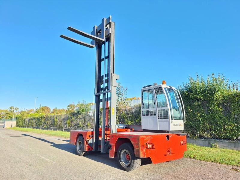 Carretilla de carga lateral Hubtex GX 80L/14/45 ST: foto 18