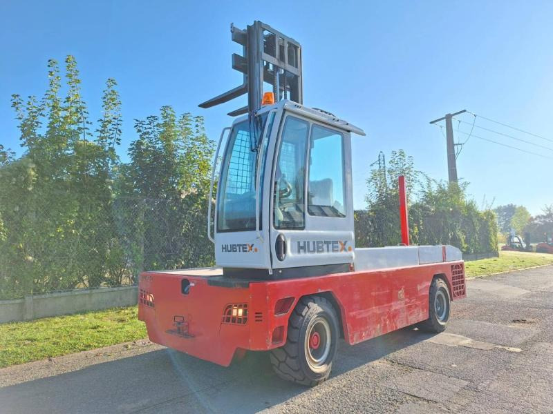 Carretilla de carga lateral Hubtex GX 80L/14/45 ST: foto 13