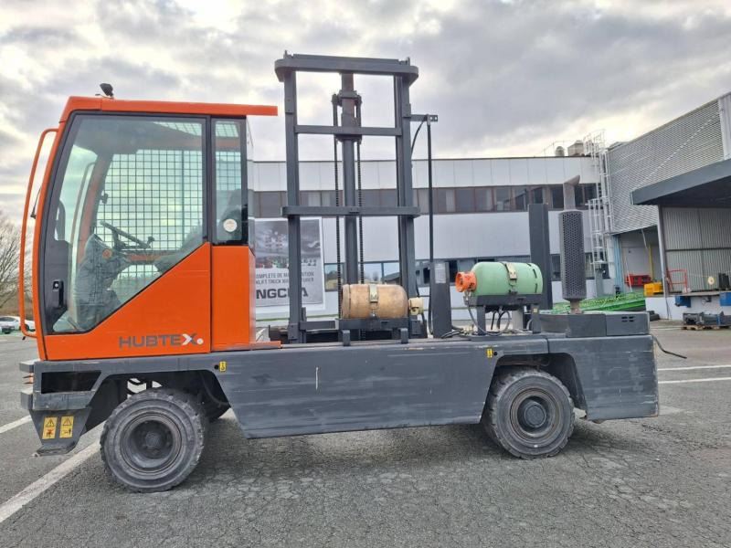 Hubtex S35 G - Carretilla de carga lateral: foto 4 Hubtex S35 G - Carretilla de carga lateral: foto 4