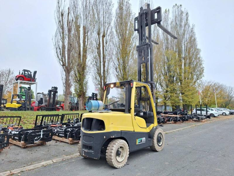 Leasing de Hyster H4.5FT6 Hyster H4.5FT6: foto 12