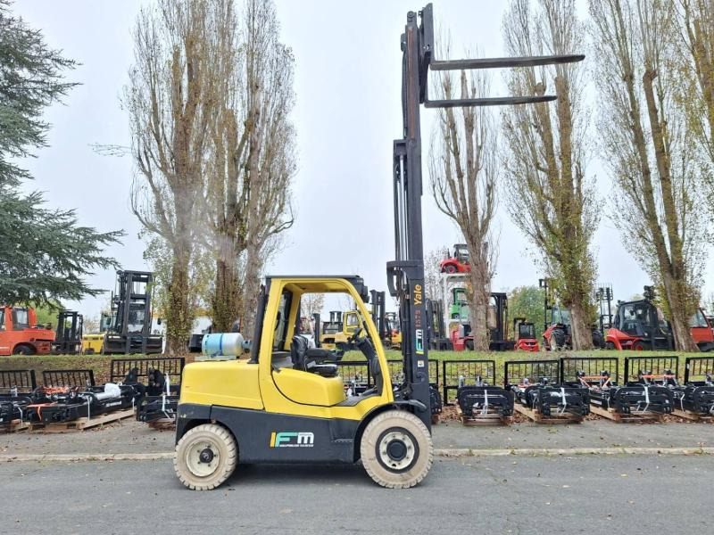 Leasing de Hyster H4.5FT6 Hyster H4.5FT6: foto 10