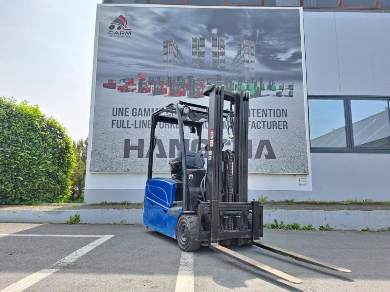 Hyster J16XNTLWB - Carretilla elevadora eléctrica: foto 2 Hyster J16XNTLWB - Carretilla elevadora eléctrica: foto 2