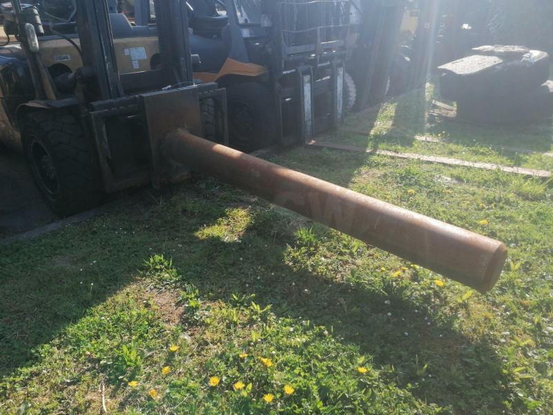 Barou 22183.2000 - Implemento para Equipo de manutención: foto 2 Barou 22183.2000 - Implemento para Equipo de manutención: foto 2