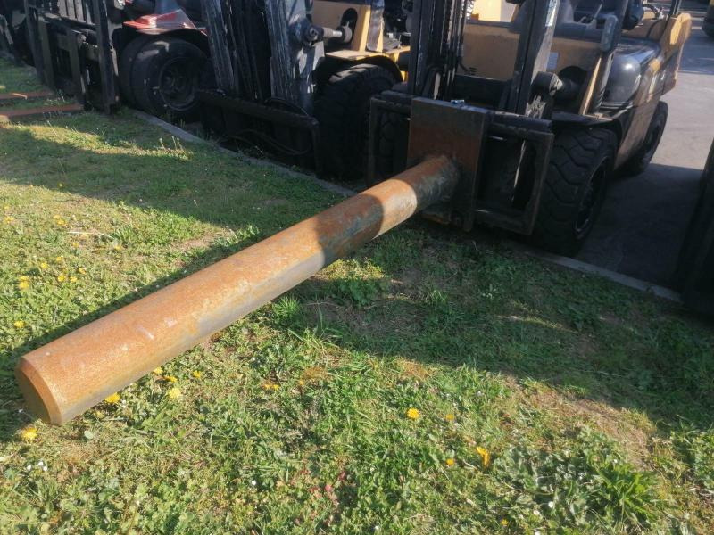 Barou 22183.2000 - Implemento para Equipo de manutención: foto 1 Barou 22183.2000 - Implemento para Equipo de manutención: foto 1