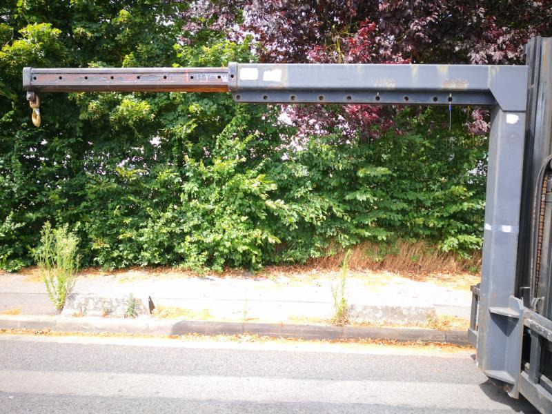 Barou Potence PTT - Implemento para Equipo de manutención: foto 5 Barou Potence PTT - Implemento para Equipo de manutención: foto 5