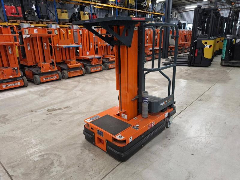 JLG POWER PICKER - Plataforma de mástil vertical: foto 5 JLG POWER PICKER - Plataforma de mástil vertical: foto 5