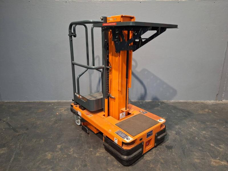 JLG POWER PICKER - Plataforma de mástil vertical: foto 5 JLG POWER PICKER - Plataforma de mástil vertical: foto 5