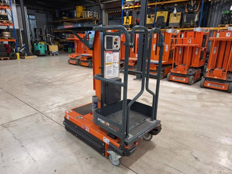 JLG POWER PICKER - Plataforma de mástil vertical: foto 1 JLG POWER PICKER - Plataforma de mástil vertical: foto 1