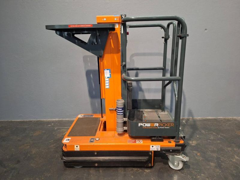 JLG POWER PICKER - Plataforma de mástil vertical: foto 3 JLG POWER PICKER - Plataforma de mástil vertical: foto 3