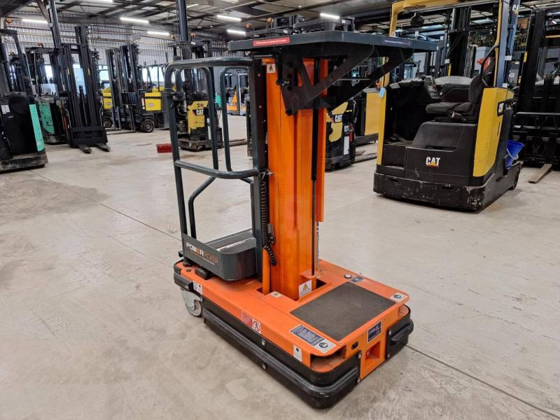 JLG POWER PICKER - Plataforma de mástil vertical: foto 4 JLG POWER PICKER - Plataforma de mástil vertical: foto 4