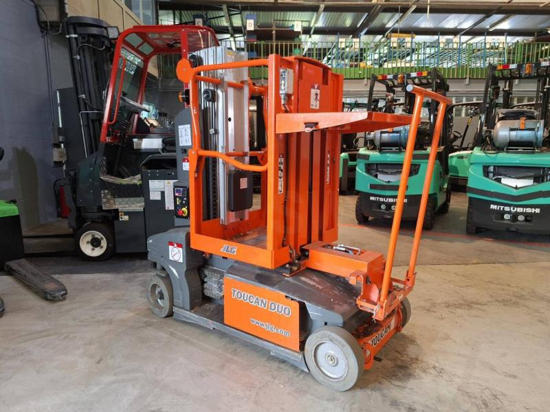 JLG Toucan Duo - Plataforma de mástil vertical: foto 5 JLG Toucan Duo - Plataforma de mástil vertical: foto 5