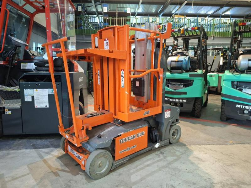 JLG Toucan Duo - Plataforma de mástil vertical: foto 4 JLG Toucan Duo - Plataforma de mástil vertical: foto 4