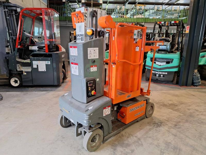 JLG Toucan Duo - Plataforma de mástil vertical: foto 2 JLG Toucan Duo - Plataforma de mástil vertical: foto 2