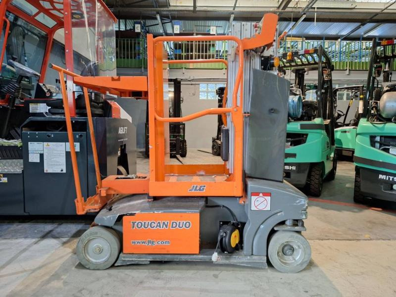 JLG Toucan Duo - Plataforma de mástil vertical: foto 3 JLG Toucan Duo - Plataforma de mástil vertical: foto 3