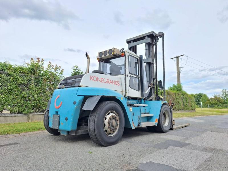 Konecranes SMV12-600B - Carretilla elevadora diésel: foto 5 Konecranes SMV12-600B - Carretilla elevadora diésel: foto 5