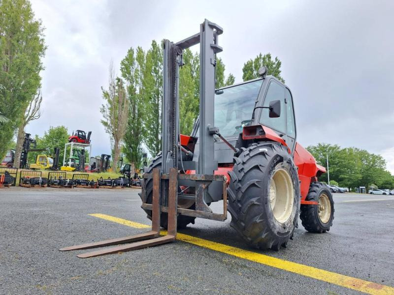 Manitou M30.2 - Carretilla todo terreno: foto 4 Manitou M30.2 - Carretilla todo terreno: foto 4
