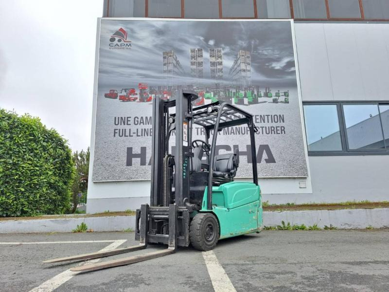 Yale ERP16VT - Carretilla elevadora eléctrica: foto 1 Yale ERP16VT - Carretilla elevadora eléctrica: foto 1