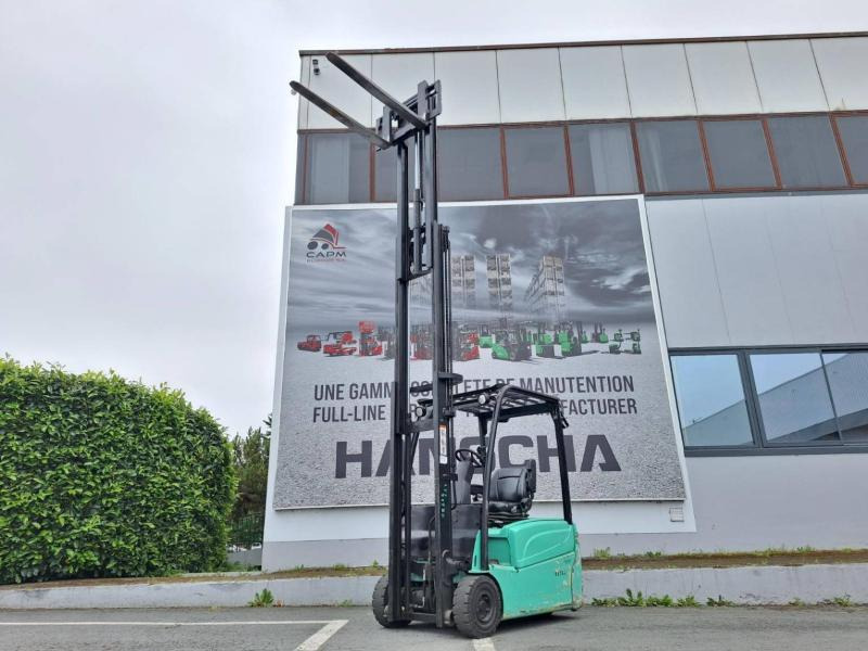 Yale ERP16VT - Carretilla elevadora eléctrica: foto 5 Yale ERP16VT - Carretilla elevadora eléctrica: foto 5