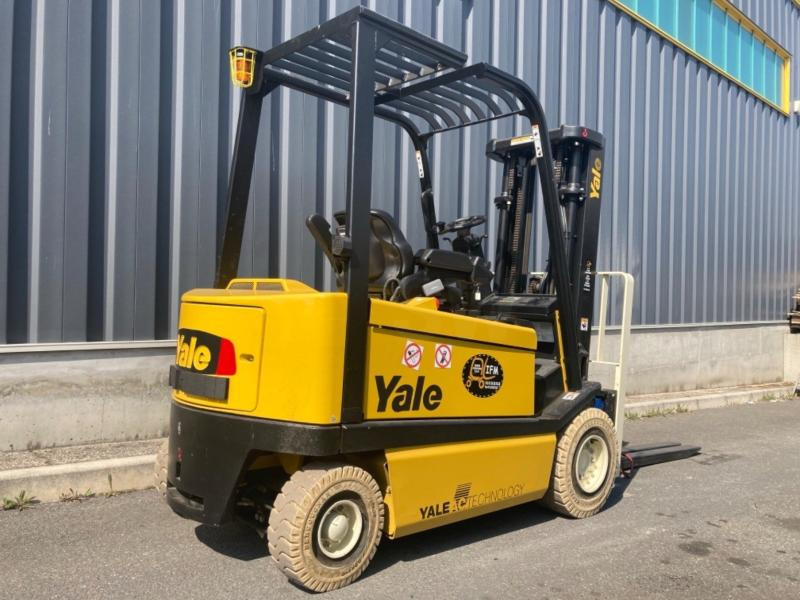 Yale ERP30 ALF - Carretilla elevadora eléctrica: foto 3 Yale ERP30 ALF - Carretilla elevadora eléctrica: foto 3