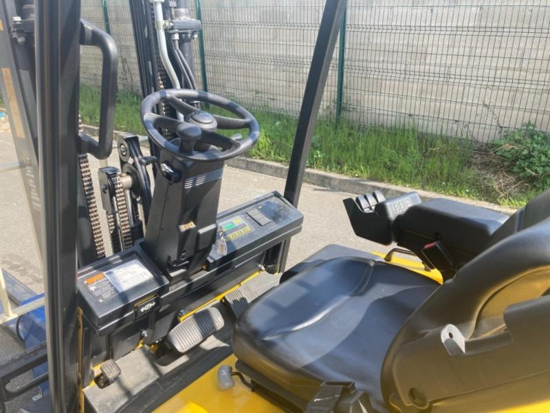Yale ERP30 ALF - Carretilla elevadora eléctrica: foto 4 Yale ERP30 ALF - Carretilla elevadora eléctrica: foto 4
