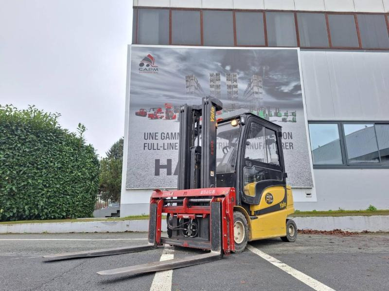 Yale ERP35 VL - Carretilla elevadora eléctrica: foto 1 Yale ERP35 VL - Carretilla elevadora eléctrica: foto 1
