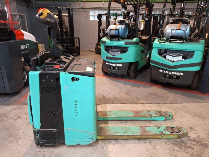 Yale MP20X - Transpaleta: foto 3 Yale MP20X - Transpaleta: foto 3