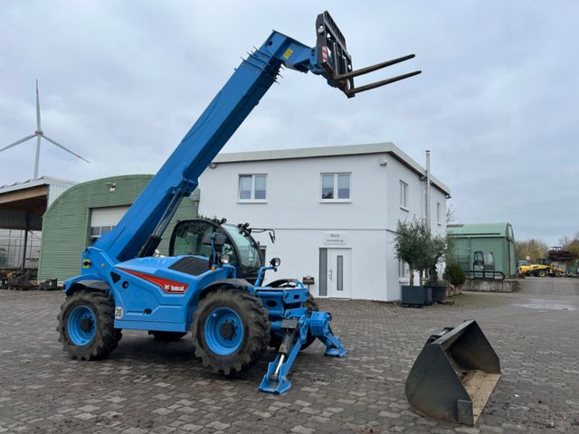 Bobcat T 40.180 SLPRC, Bj 21/22, 50 BH, Schaufel Gabel - Cargadora de ruedas: foto 3 Bobcat T 40.180 SLPRC, Bj 21/22, 50 BH, Schaufel Gabel - Cargadora de ruedas: foto 3