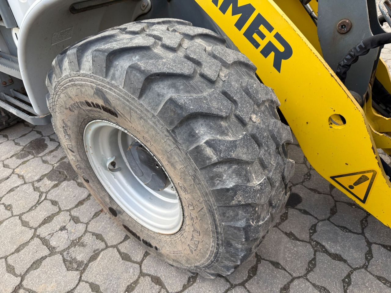 Kramer 8085 Ecospeed, Bj. 16, 3700 BH, Schaufel, Gabel - Cargadora de ruedas: foto 5 Kramer 8085 Ecospeed, Bj. 16, 3700 BH, Schaufel, Gabel - Cargadora de ruedas: foto 5