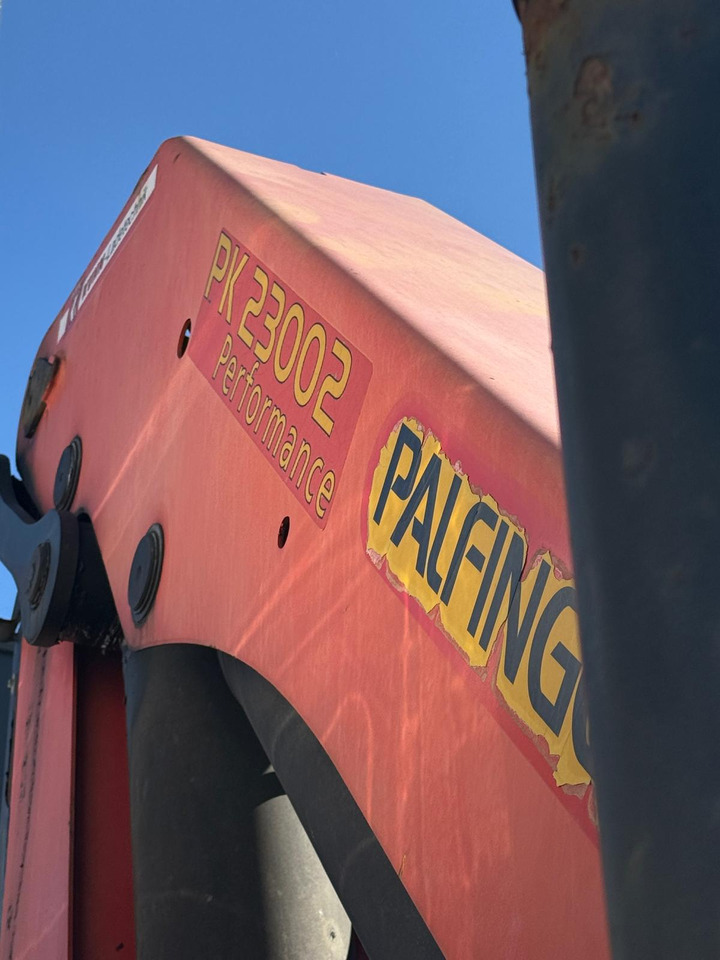 Volvo Kran LKW mit Hangler Auflieger ausziehbar ! - Cabeza tractora: foto 3 Volvo Kran LKW mit Hangler Auflieger ausziehbar ! - Cabeza tractora: foto 3