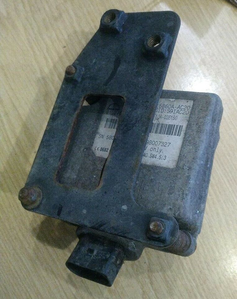 MAN Radarsensor 81.27610-0027 - Sistema eléctrico para Camión: foto 2 MAN Radarsensor 81.27610-0027 - Sistema eléctrico para Camión: foto 2