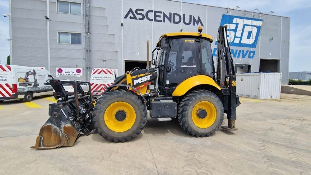 Leasing de  MST M644 PLUS MST M644 PLUS: foto 13