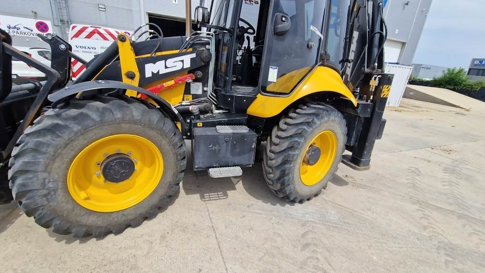 Leasing de  MST M644 PLUS MST M644 PLUS: foto 12