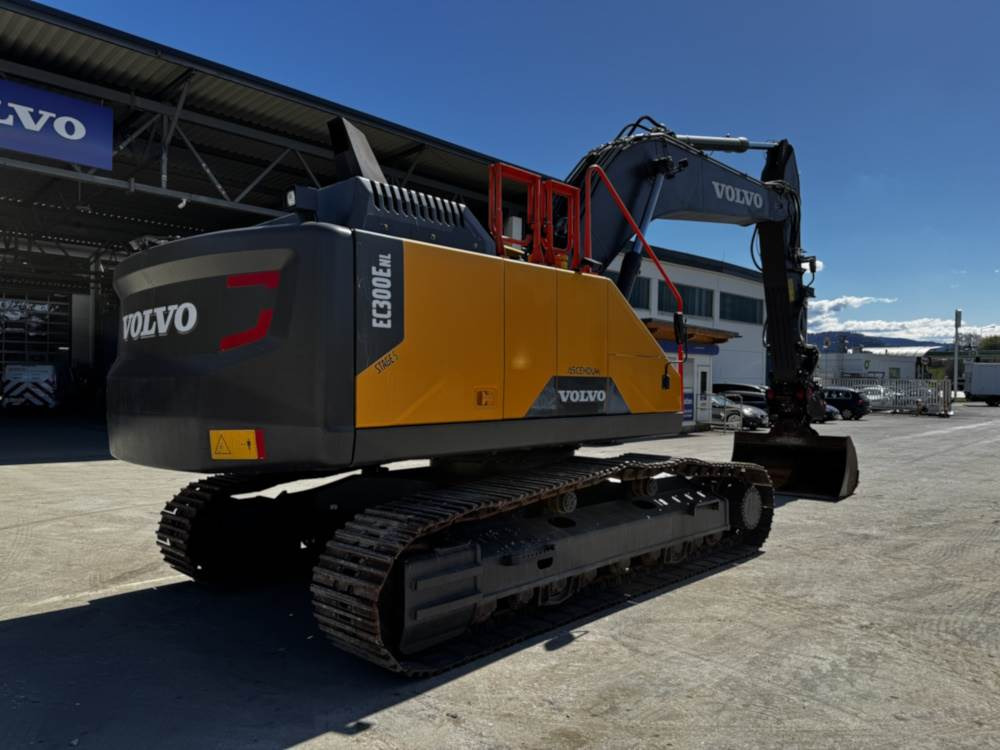 Volvo EC300ENL - Excavadora de cadenas: foto 2 Volvo EC300ENL - Excavadora de cadenas: foto 2