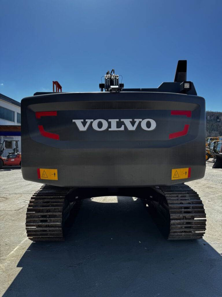 Volvo EC300ENL - Excavadora de cadenas: foto 5 Volvo EC300ENL - Excavadora de cadenas: foto 5