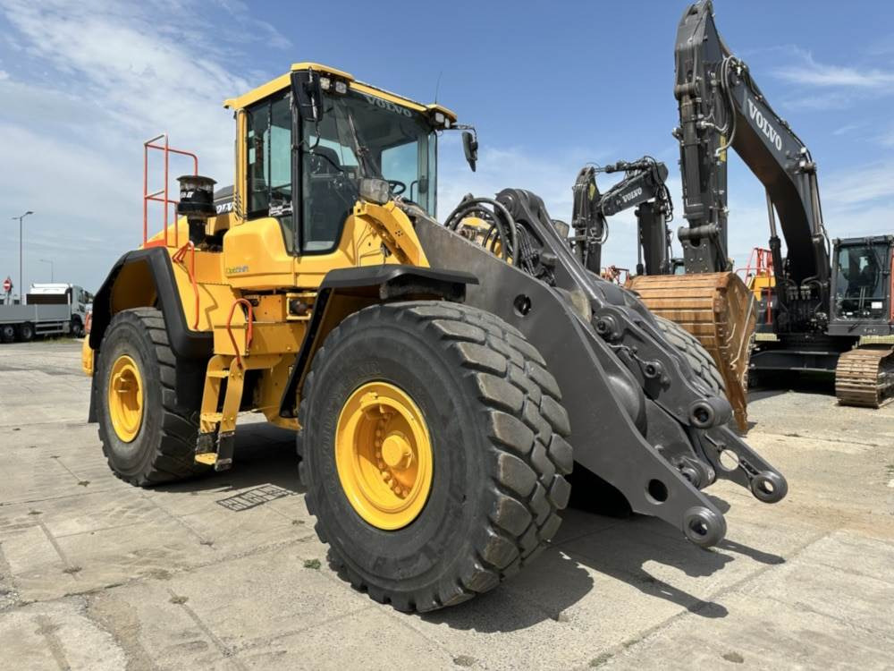Cargadora de ruedas Volvo L150H: foto 1