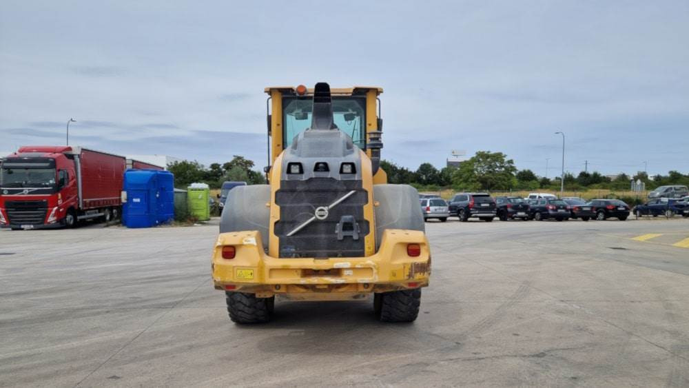 Volvo L70H - Cargadora de ruedas: foto 5 Volvo L70H - Cargadora de ruedas: foto 5