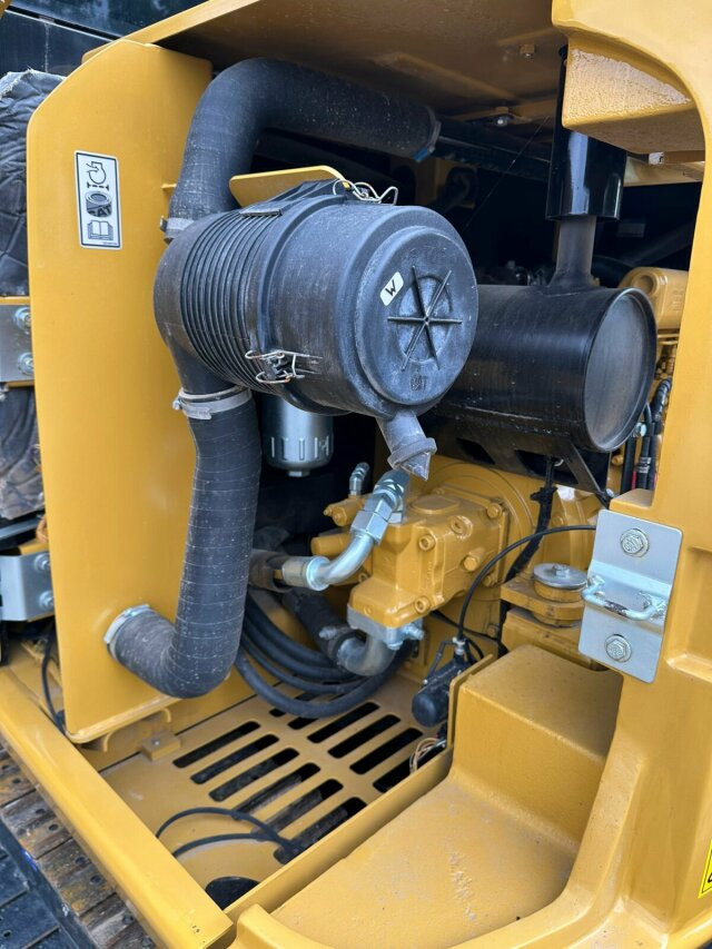 CAT Bagger 306 E2 Minibagger Kettenbagger 270 H - Excavadora de cadenas: foto 5 CAT Bagger 306 E2 Minibagger Kettenbagger 270 H - Excavadora de cadenas: foto 5