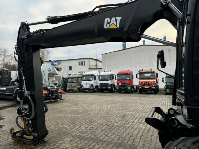 Leasing de CAT M315F Mobilbagger *7.865 h *Schnellwechsel CAT M315F Mobilbagger *7.865 h *Schnellwechsel: foto 15