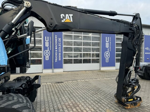 Leasing de CAT M315F Mobilbagger *7.865 h *Schnellwechsel CAT M315F Mobilbagger *7.865 h *Schnellwechsel: foto 6