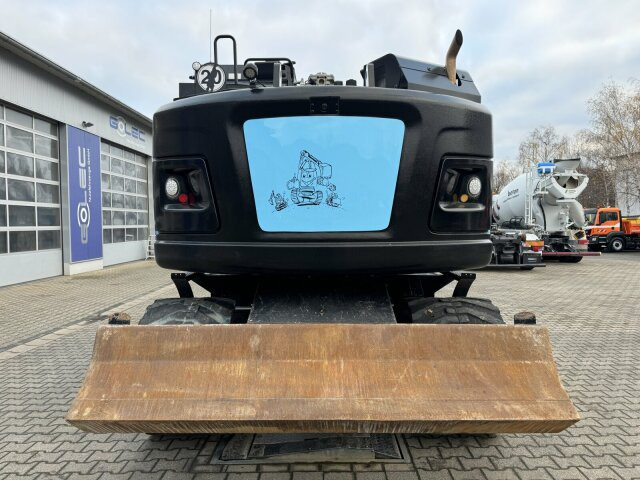 Leasing de CAT M315F Mobilbagger *7.865 h *Schnellwechsel CAT M315F Mobilbagger *7.865 h *Schnellwechsel: foto 13