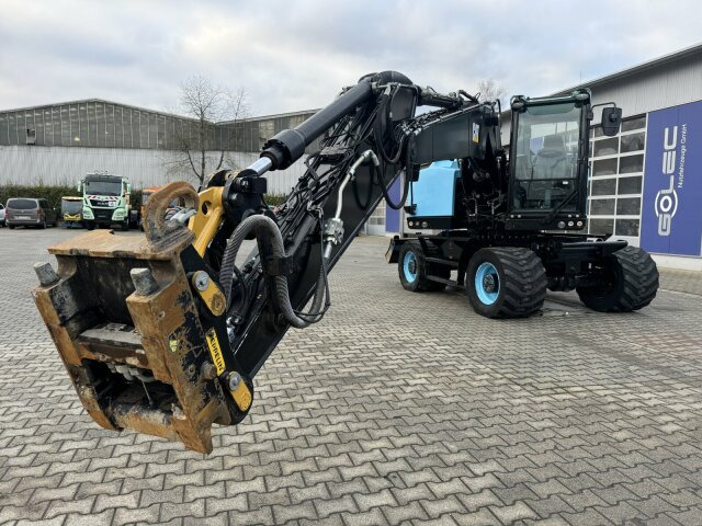 Leasing de CAT M315F Mobilbagger *7.865 h *Schnellwechsel CAT M315F Mobilbagger *7.865 h *Schnellwechsel: foto 10