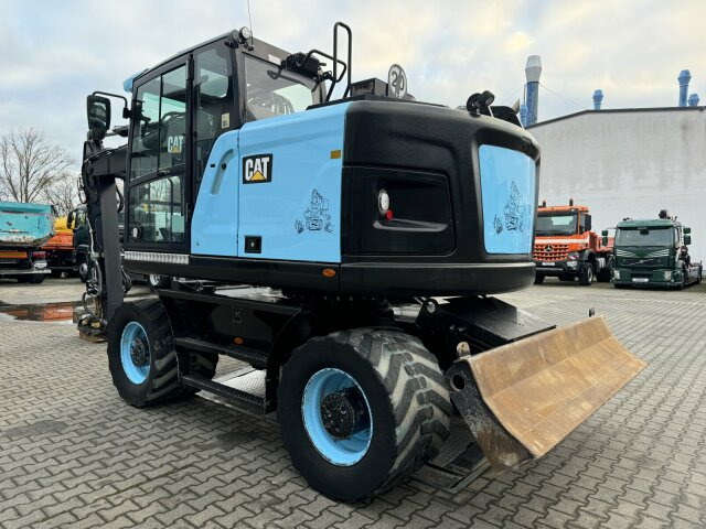 Leasing de CAT M315F Mobilbagger *7.865 h *Schnellwechsel CAT M315F Mobilbagger *7.865 h *Schnellwechsel: foto 14