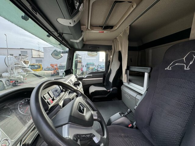 MAN TGS 18.510 4x4 SZM - Kipphyd. Blatt Luft - Cabeza tractora: foto 3 MAN TGS 18.510 4x4 SZM - Kipphyd. Blatt Luft - Cabeza tractora: foto 3