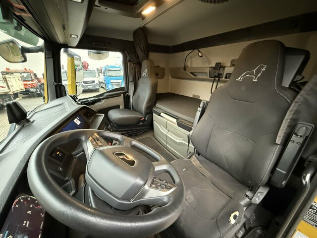 Leasing de MAN TGX 18.470 4x4H SZM - Kipphyd. Euro 6 *Kippaufl. MAN TGX 18.470 4x4H SZM - Kipphyd. Euro 6 *Kippaufl.: foto 15