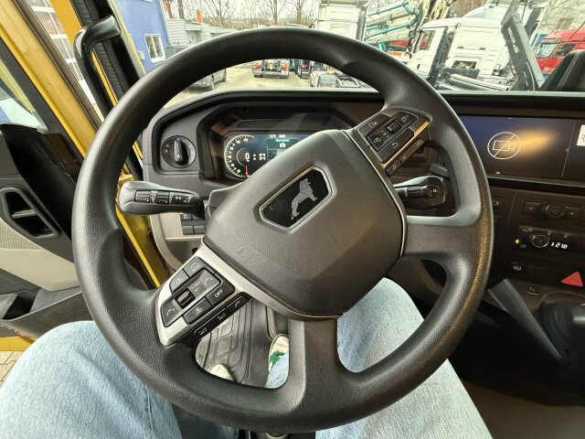 MAN TGX 18.470 4x4H SZM - Kipphyd. Euro 6 *Kippaufl. - Cabeza tractora: foto 2 MAN TGX 18.470 4x4H SZM - Kipphyd. Euro 6 *Kippaufl. - Cabeza tractora: foto 2