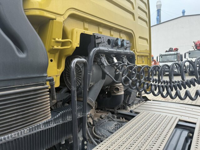 Leasing de MAN TGX 18.470 4x4H SZM - Kipphyd. Euro 6 *Kippaufl. MAN TGX 18.470 4x4H SZM - Kipphyd. Euro 6 *Kippaufl.: foto 7