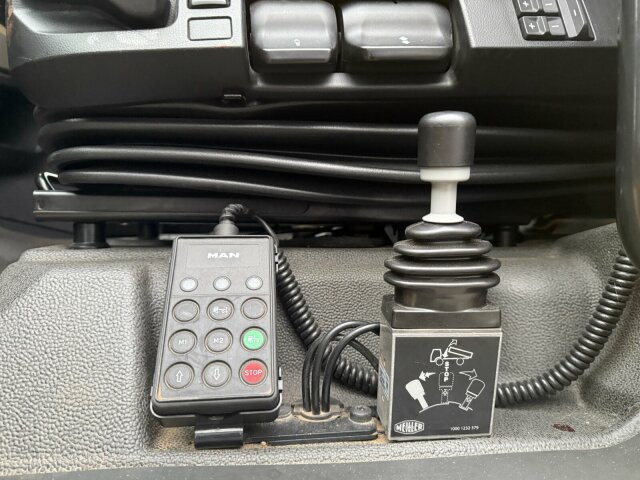 Leasing de MAN TGX 18.470 4x4H SZM - Kipphyd. Euro 6 *Kippaufl. MAN TGX 18.470 4x4H SZM - Kipphyd. Euro 6 *Kippaufl.: foto 6