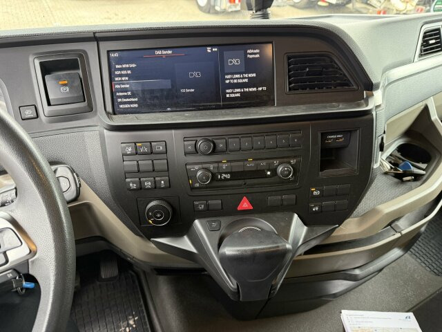 MAN TGX 18.470 4x4H SZM - Kipphyd. Euro 6 *Kippaufl. - Cabeza tractora: foto 3 MAN TGX 18.470 4x4H SZM - Kipphyd. Euro 6 *Kippaufl. - Cabeza tractora: foto 3