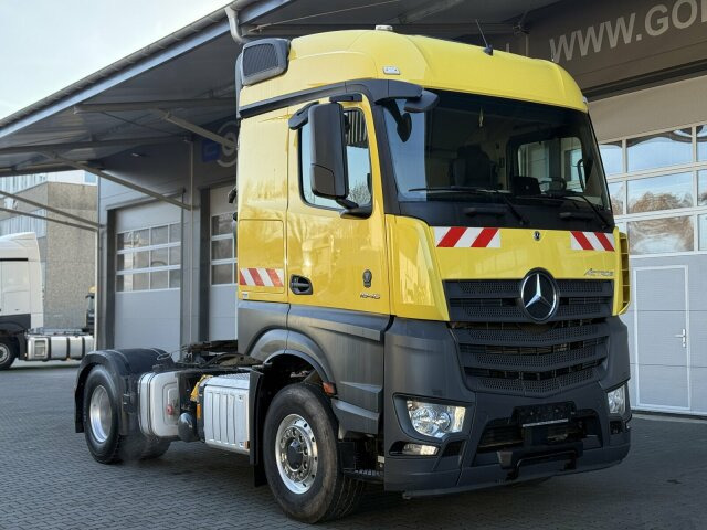 Mercedes-Benz ACTROS 1846 4x4 HAD Eur 6 Kipphydraulik Retarder - Cabeza tractora: foto 1 Mercedes-Benz ACTROS 1846 4x4 HAD Eur 6 Kipphydraulik Retarder - Cabeza tractora: foto 1