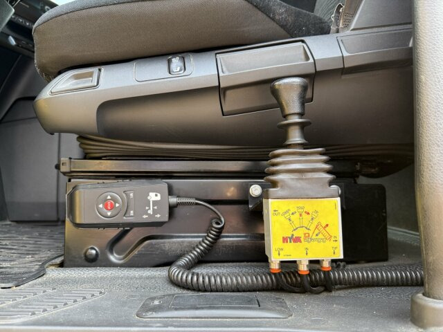 Cabeza tractora Mercedes-Benz ACTROS 1846 4x4 HAD Eur 6 Kipphydraulik Retarder: foto 5